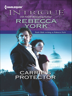 Carrie's Protector - ebook